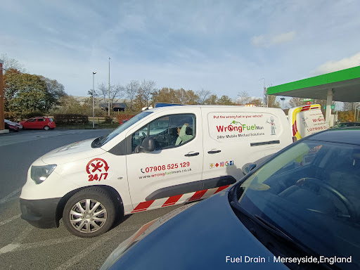 Asda Haydock East Lancashire Road Petrol Filling Station - Thumbnail