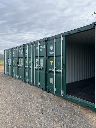 CW Self Storage Containers