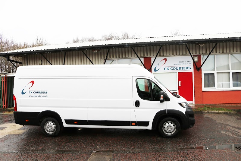 CK Courier Solutions Ltd photo 2