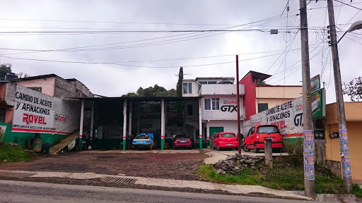 "Taller Rovel" Afinaciones y Engrasado en General