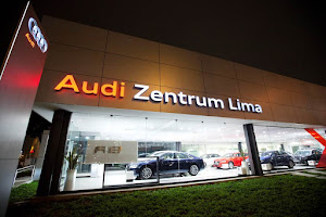 Audi Zentrum Surquillo 0