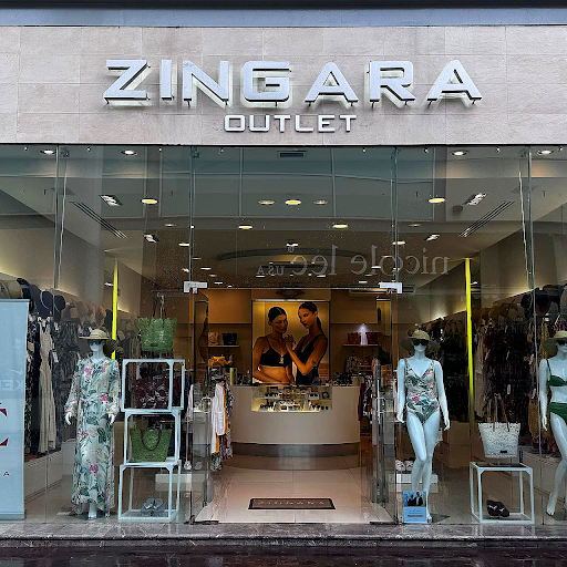 Zingara Swimwear - Plaza Outlet Cancún