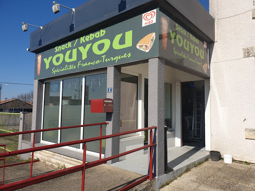Youyou food-truck