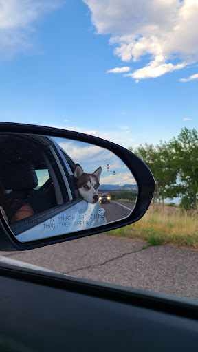 Chatfield Dog Park Parking Gallery - United States