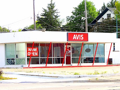 Avis Car Rental