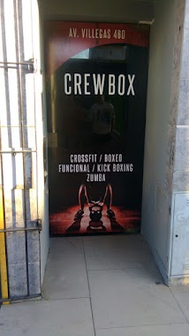 Crew Box, Author: Tu Macho