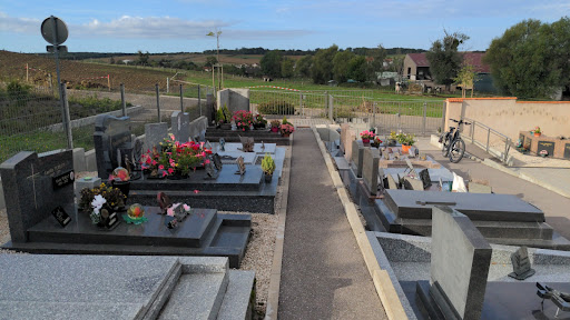 Cimetière de Cerville