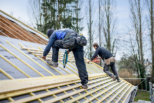 Photo n°9 de Entreprise De Bâtiment Lacabanne dans les Pyrénées-Atlantiques à Ponson-Dessus (Entreprise de construction)