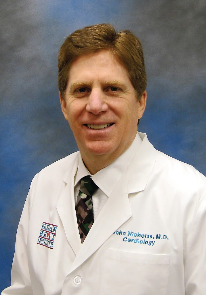 John Nicholas Md