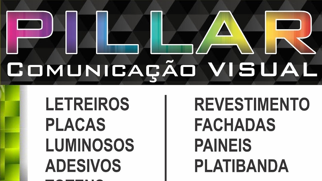 Comunicação Visual, Chitão Artes Letreiros