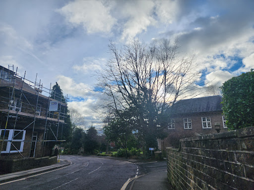 Dronfield Library - Visual