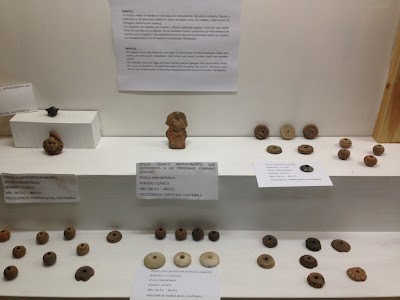 Photos of Azul Maya Archaeological Museum