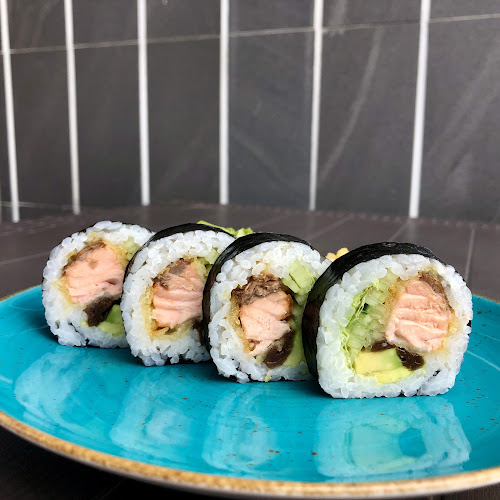 Nabogato Sushi Bar