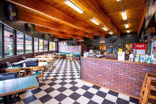 Gulf of Alaska Food Court - Thumbnail
