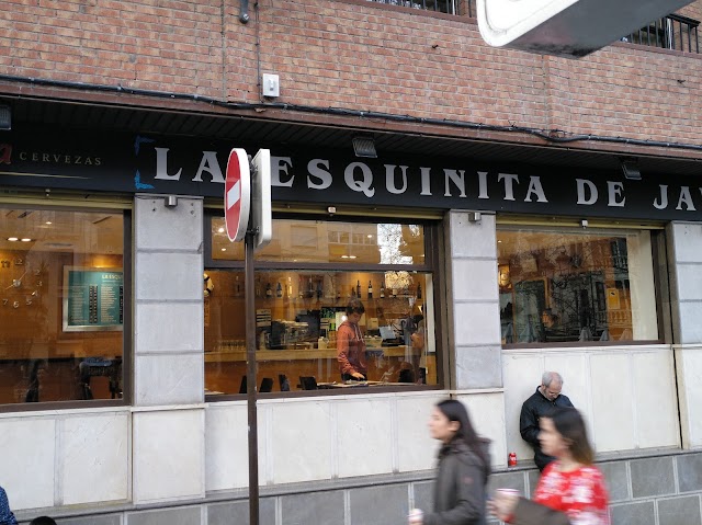 La Esquinita de Javi (Bar de Pescado Granada)