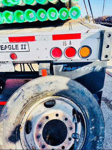Patrick's Tire - Visual