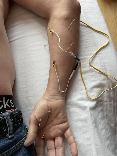 Bee Free Massage Therapist - Sports and Medical Massage