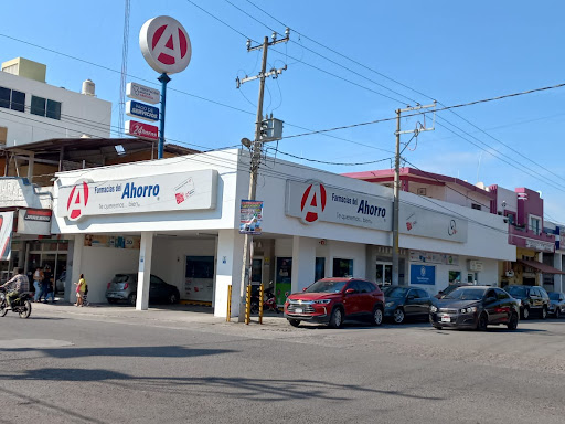 FARMACIAS DEL AHORRO Hospital General Logo