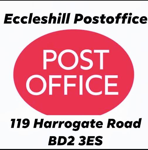 Jas Convenience Store(Eccleshill Postoffice) - Thumbnail
