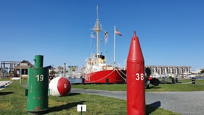 Lightship Overfalls