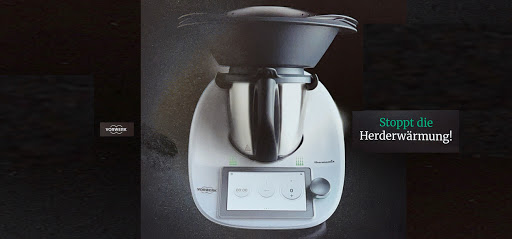 Christa Woltering - Thermomix ® TM6 Repräsentantin