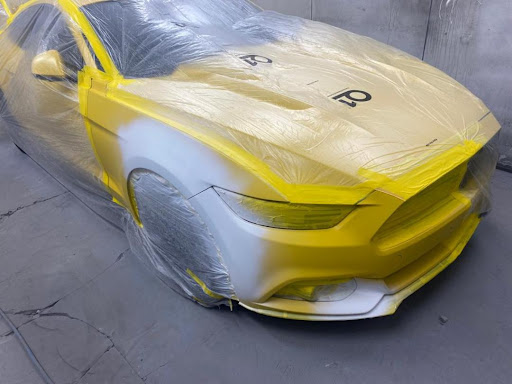 FC&C BODY REPAIR CENTRE - Thumbnail