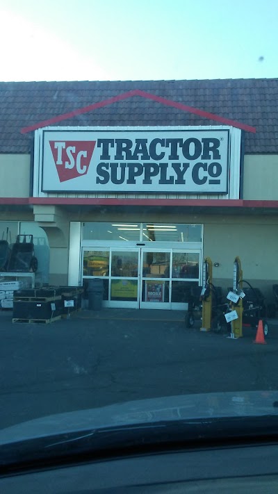 Tractor Supply Co.