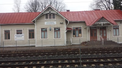 train-station