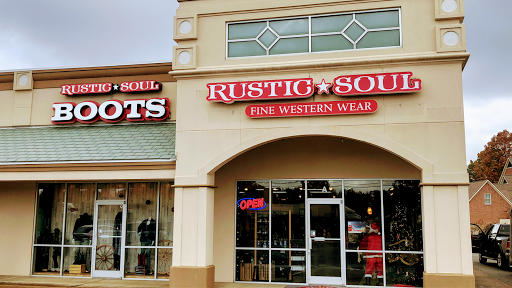 Rustic Soul - Visual