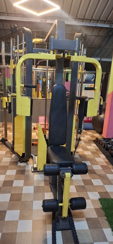 Smart Ladies Gym Fitness