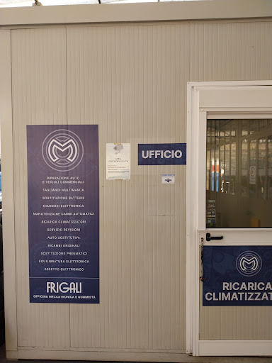 Frigali Michele - Visual