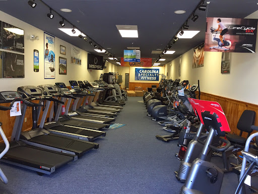 Carolina Specialty Fitness - Thumbnail