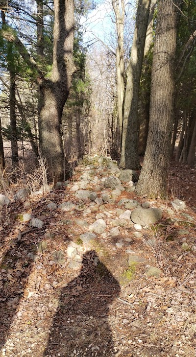 Lapham Peak Park Office