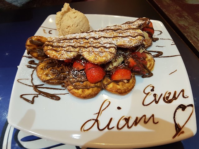 Wonder Waffel Dortmund