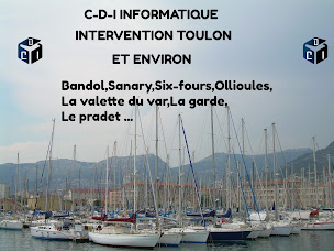 Photo n°20 de C-D-I INFORMATIQUE Dépannage-cours-conseils à Toulon (Service de réparation d'ordinateurs)
