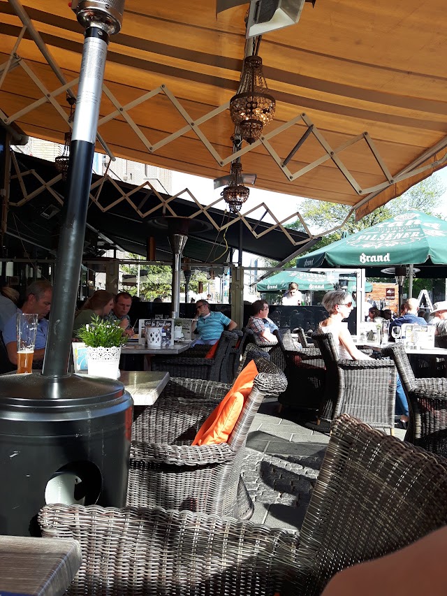 Eetcafé De Blauwe Engel