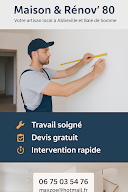 Maison & Rénov’ 80 à Cambron