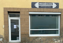 Richard's gym à Hattstatt