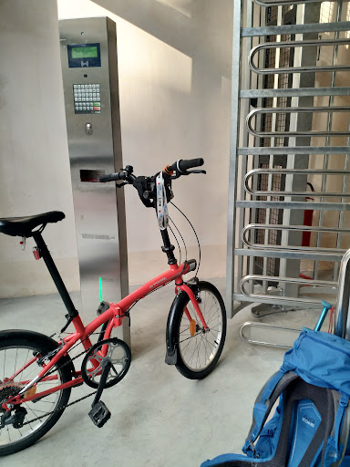 Velostazione Torino Porta Nuova - Parkin' station - Thumbnail