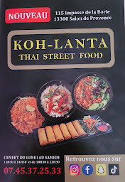 Photo n°9 de Koh-lanta thaï street food à Salon-de-Provence (Restaurant thaï)
