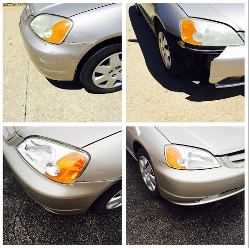 Bill Fahrner Auto Body Gallery - United States