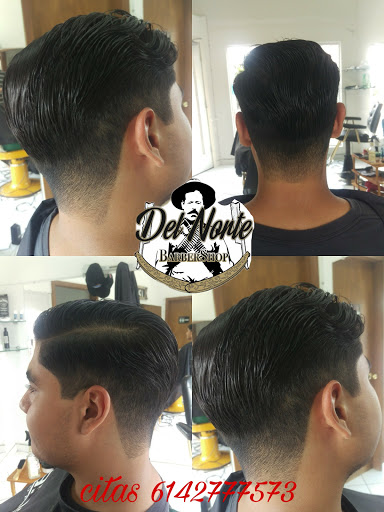 Del Norte Barber shop