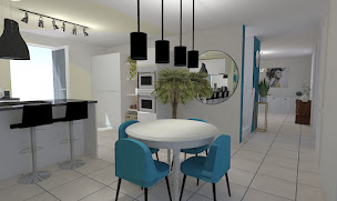 Photo n°13 de Aurore BONNOT cabinet de conseils en décoration et architecture d'intérieur à Nevers (Designer d'intérieur)