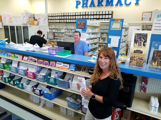 Perkins Pharmacy - Visual