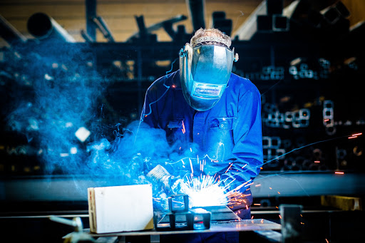 Get Work Dronten BV - Visual