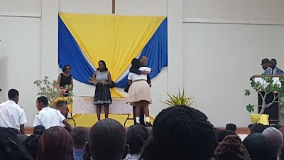 Photos of The Christ Church Parish Church (Anglican/Episcopal Church)