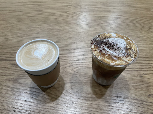 Grid Coffee - Visual
