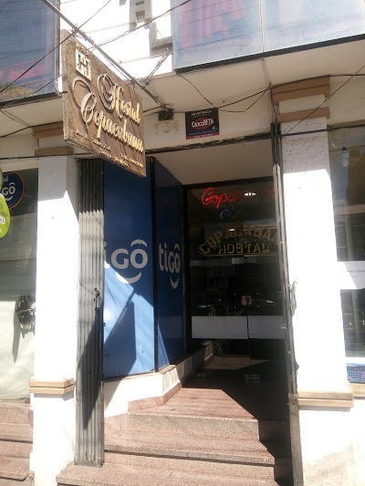 Photos of hostal copacabana