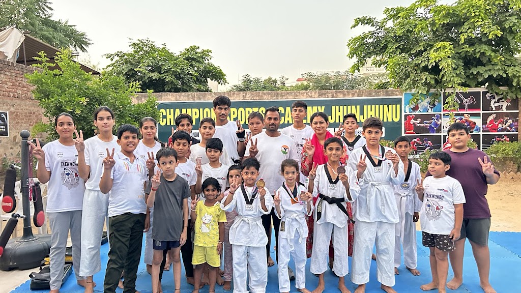 Champion Sports Academy Jhunjhunu