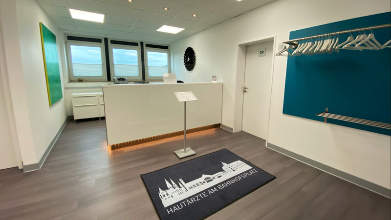 Dr. Grönemeyer | Dr. Al Ghazal - Hautärzte am Bahnhofsplatz Oldenburg